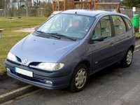 Renault Megane Scenic, an 1997, 66 kw, 1.6 Benzina