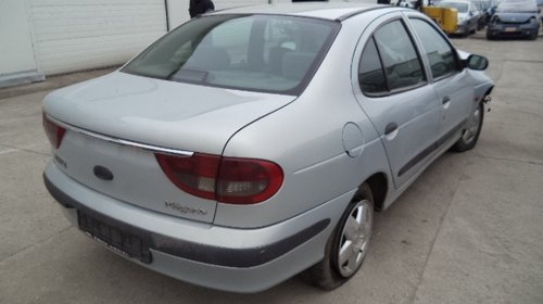 Renault Megane1 1998, 1.9 dti