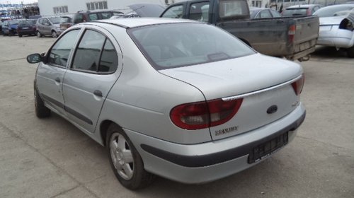 Renault Megane1 1998, 1.9 dti