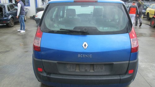 Renault Scenic 1.5 dci 2004