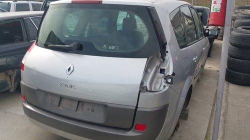 Renault scenic 1.6 benzina an 2006