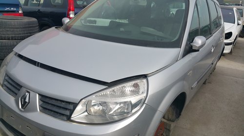 Renault scenic 1.6 benzina an 2006