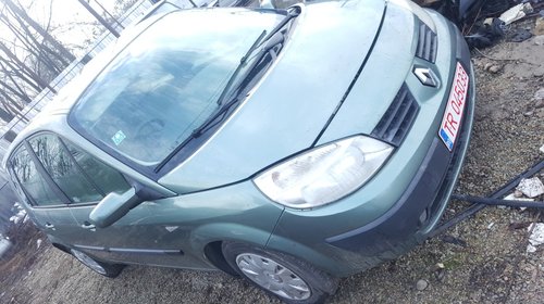 Renault scenic 1.6