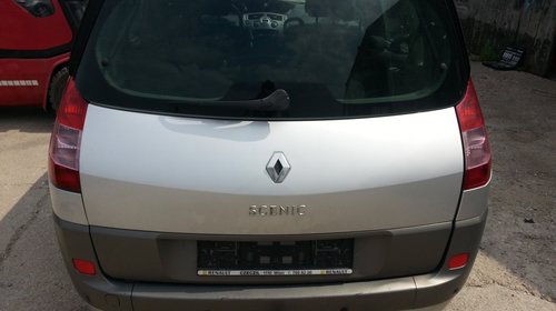 RENAULT SCENIC 1.9 DCI AN 2004