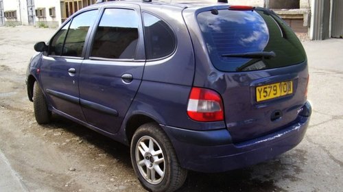 Renault Scenic 2.0-16v - piese de vanzare.