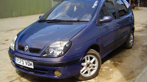 Renault Scenic 2.0-16v - piese de vanzare.