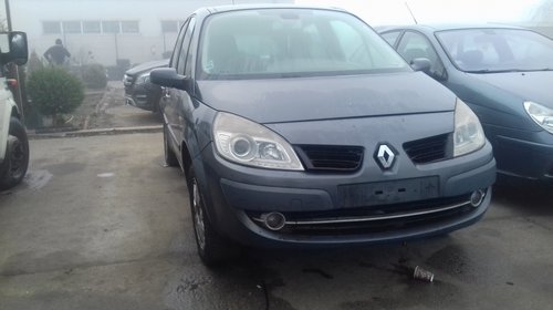 Renault Scenic 2 din 2007, motor 2.0 dci ,tip