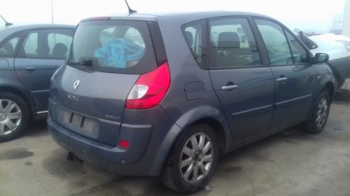 Renault Scenic 2 din 2007, motor 2.0 dci ,tip M9RA7