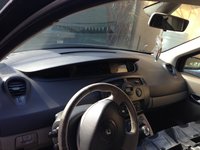 Renault scenic 2006 Plansa bord cu airbag-uri centuri si calc airbag set