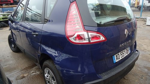 Renault Scenic 2011,1.5 DCI EURO 5