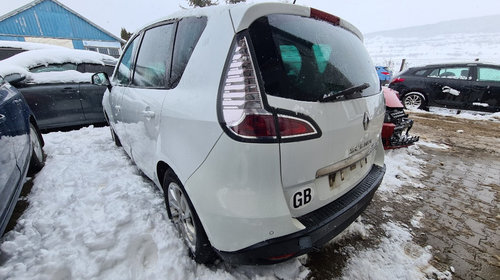 Renault Scenic 3 1.5 dci 6+1 2012