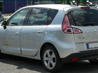 Renault scenic 3 an 2013