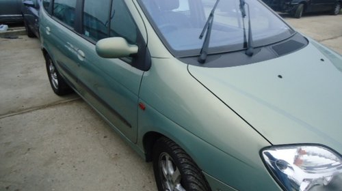 Renault Scenic din 1999-2002, 1.4 b