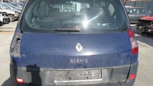 Renault Scenic din 2004