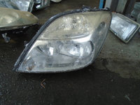 Renault Scenic far stanga