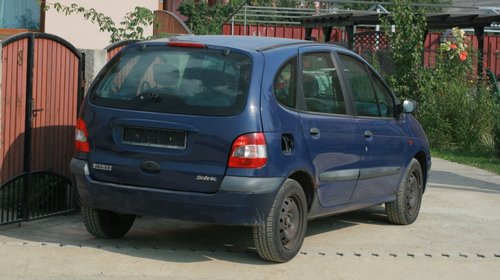 Renault Scenic I 1.6-16v, 79 kW / 107 CP, an 2001