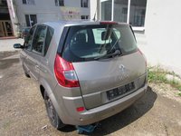 Renault Scenic II 1,5dci , 78kw, 106cp, an 2008, motor: K9K-P7-32, 6+1 viteze, cod culoare: TEHNK bej