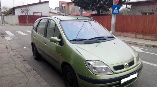 Renault Scenic Megane