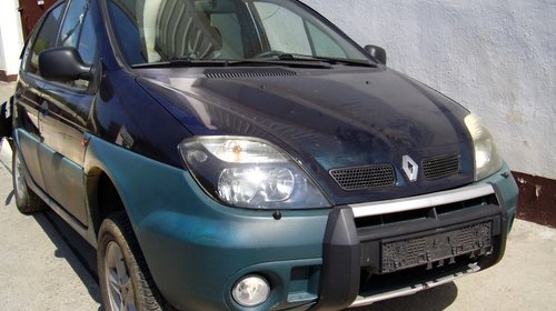 Renault Scenic RX4 2.0i-16v 102 kW / 139 CP, 