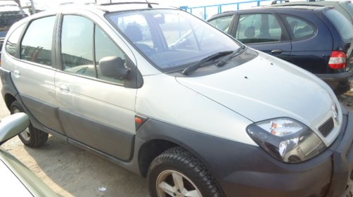 Renault Scenic RX4 din 2000-2003, 1.9 dci, 4x4