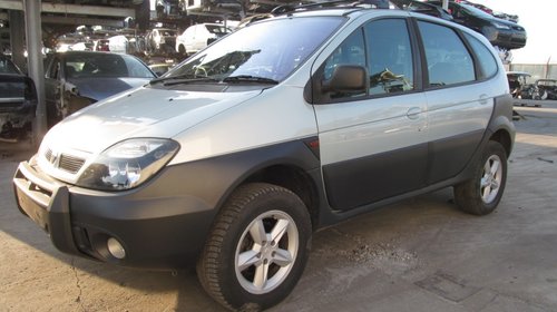 Renault Scenic RX4 din 2001