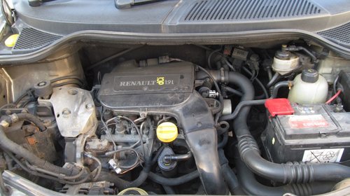 Renault Scenic RX4 din 2001