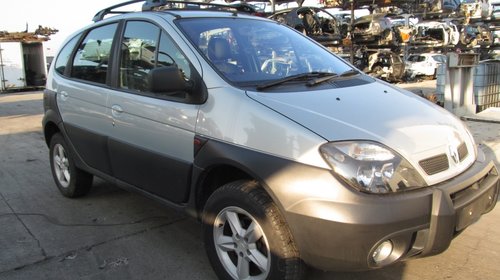 Renault Scenic RX4 din 2001