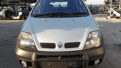 Renault Scenic RX4 din 2001