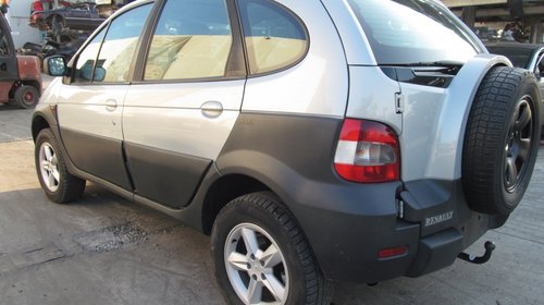 Renault Scenic RX4 din 2001