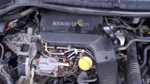 renault scenicdin 1999 cu motor de 1,9tdti