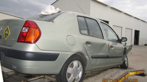 Renault Symbol 2003.1.5 dci