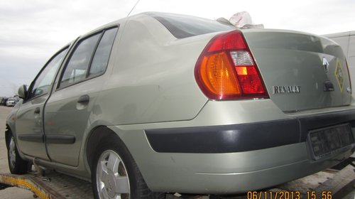 Renault Symbol 2003.1.5 dci