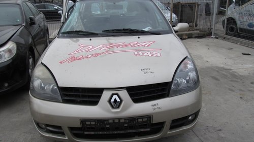 Renault Symbol din 2007