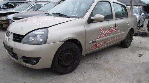 Renault Symbol din 2007