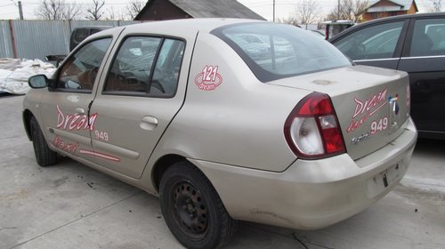 Renault Symbol din 2007