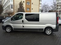 Renault Trafic 1.9 dci 60 kw 80 cp 2002 F9Q
