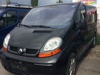 Renault Trafic 1.9 dci 74 kw 101 cp 2005 F9Q