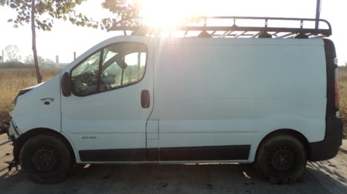 Renault Trafic 2.5 DCI , an 2006