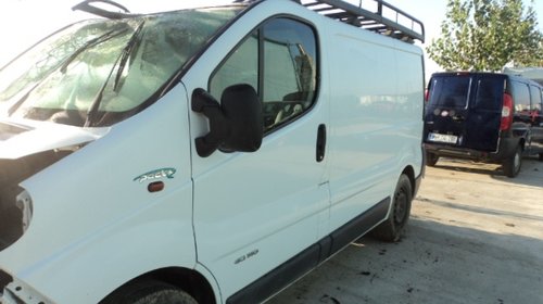 Renault Trafic 2.5 DCI , an 2006