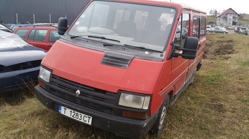 Renault trafic an 96 diesel 2.2