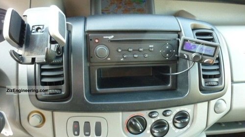 Renault Trafic cd navigatie gps cu Romania Eu