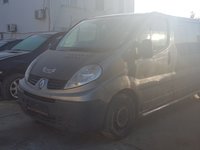 Renault Trafic din 2008, motor 2.5 dci euro 4, tip G9U-630