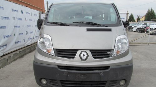 Renault Trafic din 2011