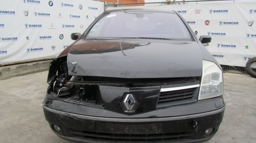 Renault Vel Satis din 2007