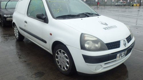 RENAUT CLIO 1.5 DIESEL EURO 3 din 2003