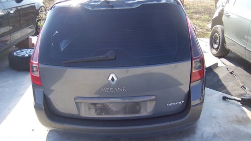 Renault megane 2006