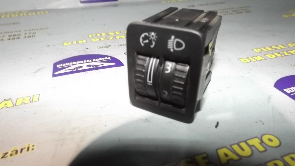 REOSTAT BUTON REGLARE FARURI VW Passat B