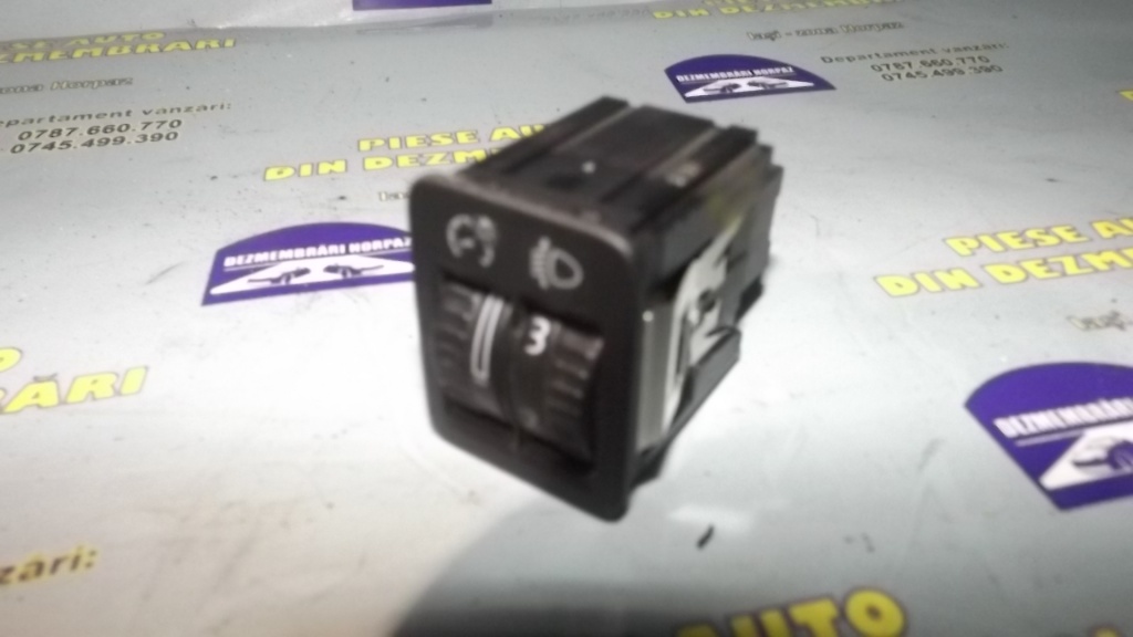 REOSTAT BUTON REGLARE FARURI VW Passat B