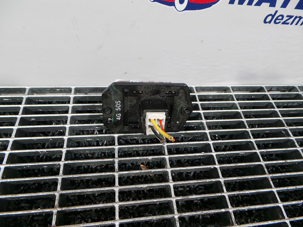 REOSTAT SUZUKI SWIFT SWIFT - - (2005 2010)