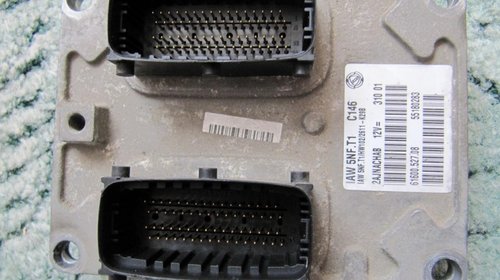 Repar (reconditionez) calculator motor Fiat S